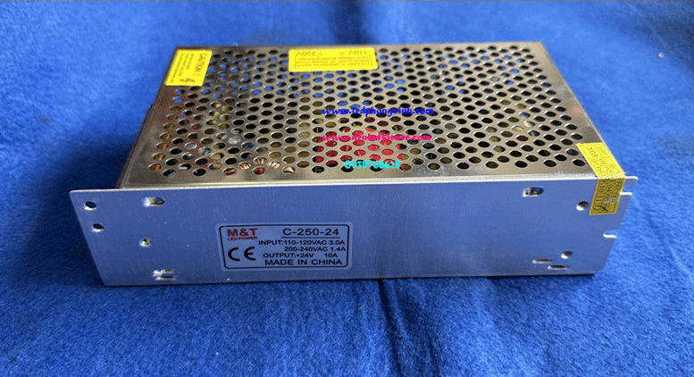 NGUỒN TỔ ONG  24V10A